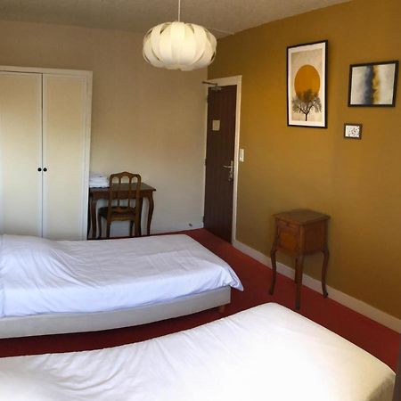 Le Relais Montois Otel Pontorson Dış mekan fotoğraf